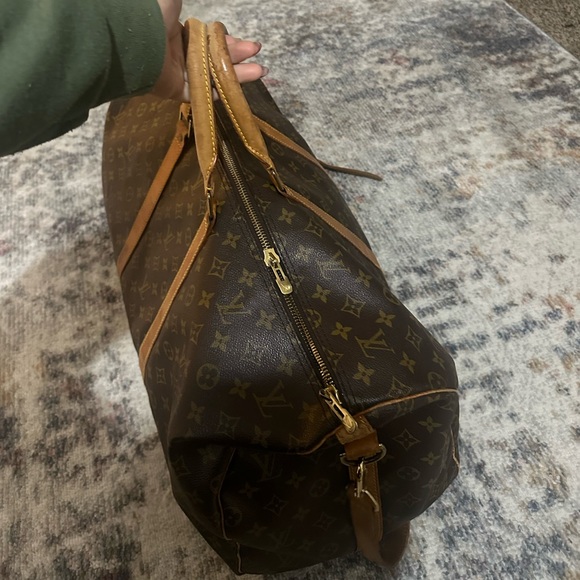 authentic Louis Vuitton keep all 55” - Picture 1 of 4